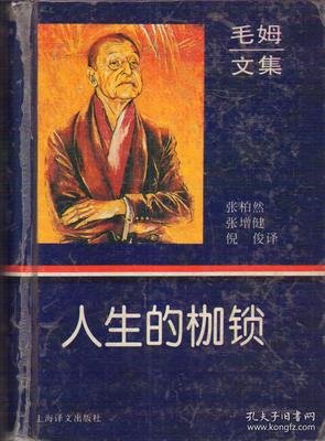 《人生的枷锁》读后感100字