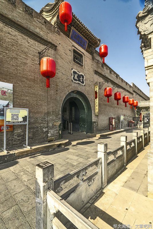 乔家大院读后感精选