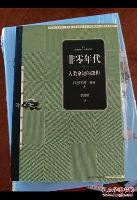 非零年代读后感锦集