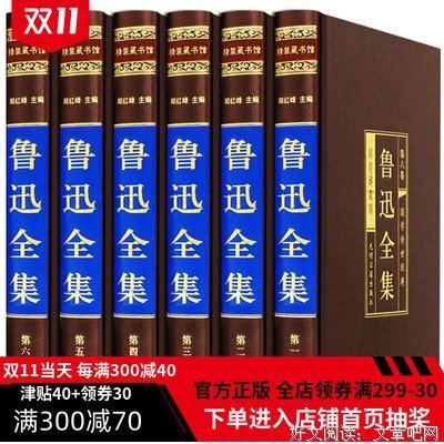鲁迅杂文全集读后感1000字