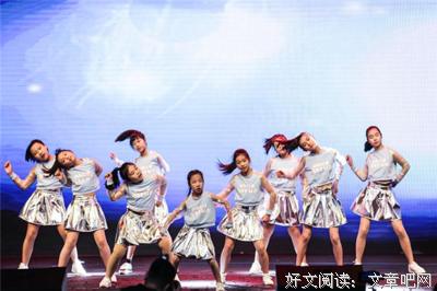 《中国好舞蹈》观后感精选