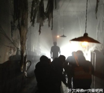 《诡八楼》经典影评有感