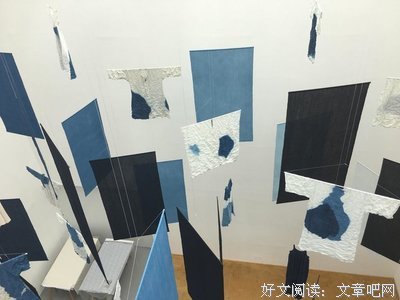 无限近似于透明的蓝读后感精选