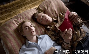 《朗读者》读后感100字