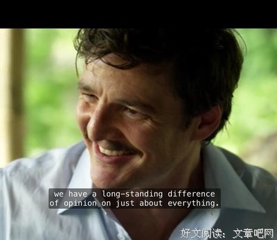 《毒枭 第一季》影评摘抄