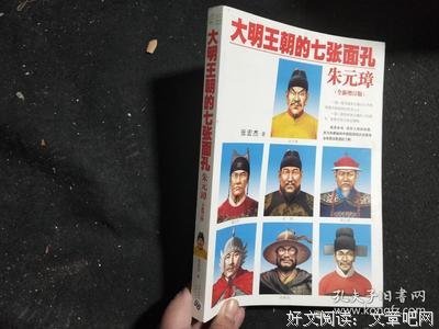 大明王朝的七张面孔读后感锦集