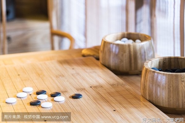关于围棋的句子