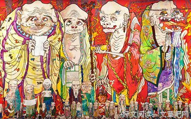 关于村上隆名言大全