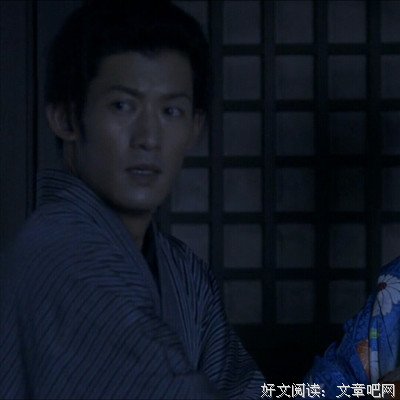 《花宵道中》观后感摘抄