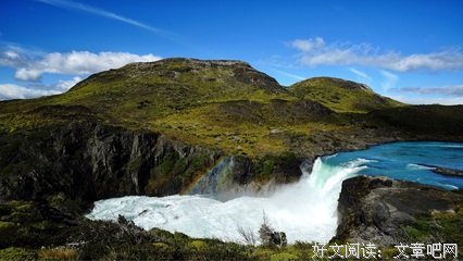 《去见瀑布》经典观后感1000字