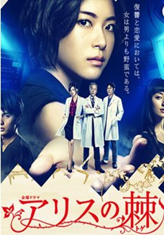 《爱丽丝之棘》经典观后感集
