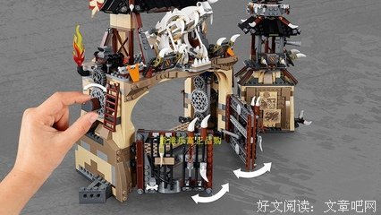 《乐高幻影忍者大电影》影评100字
