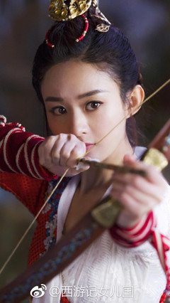 《西游记女儿国》观后感100字
