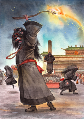 仓央嘉措名句欣赏