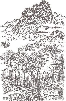 自然好词好句