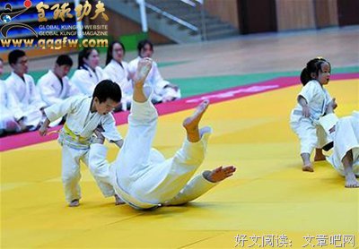 《柔道煞星》经典观后感1000字
