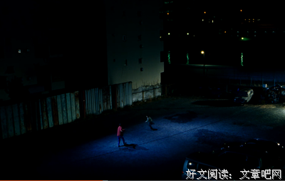 《女人和陌生人》经典观后感1000字