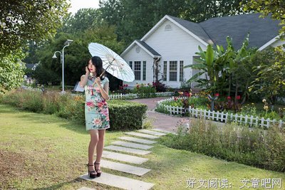 锦绣旗袍读后感精选