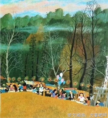 梁晓声’97作品系列之一（全二册）的读后感大全