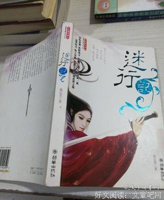 《迷行记》的读后感大全