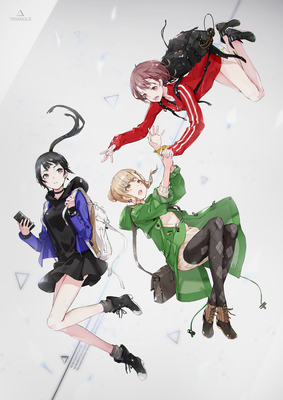 《Triangle》经典影评有感