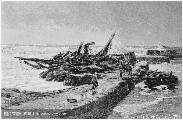 《海难1890》影评100字