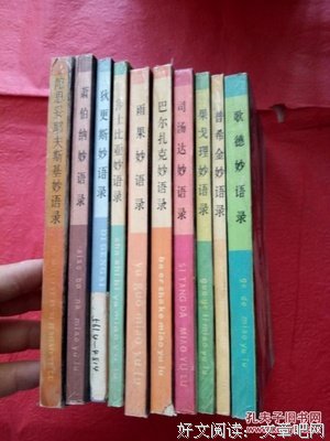雨果语录