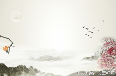 潇湘冬发她子的名言