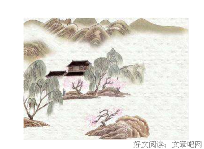 《到十道过然发芜杂的心绪》名句欣赏