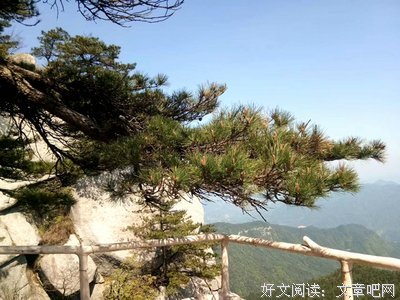 关于风景如画的名言