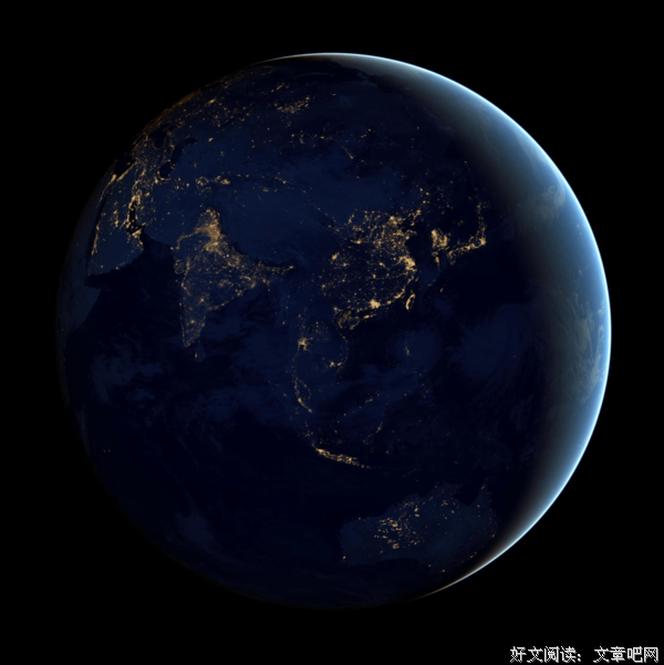 世界上所有的夜晚读后感精选