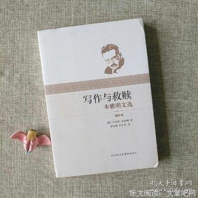 《本雅明文选》读后感锦集