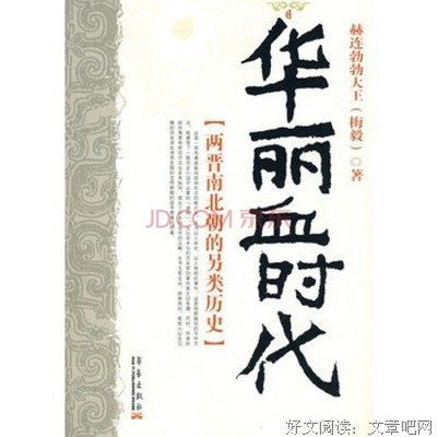 华丽血时代读后感100字