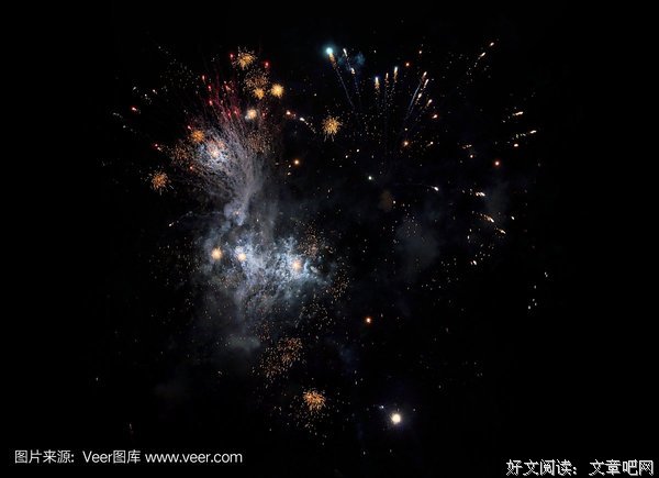 烟火迷离经典名句