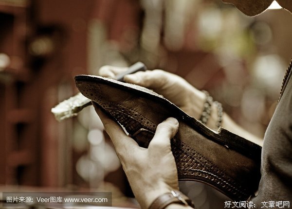 《鞋匠人生》影评摘抄