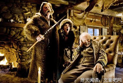 《八恶人》观后感精选