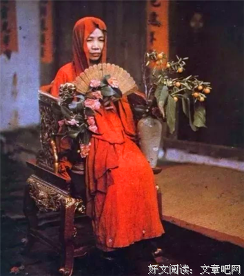 《百年的新娘》影评摘抄