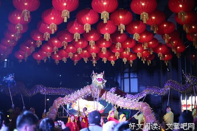 关于热闹非凡名言名句