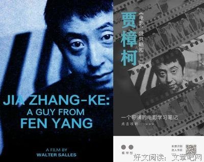 《汾阳小子贾樟柯》的观后感大全