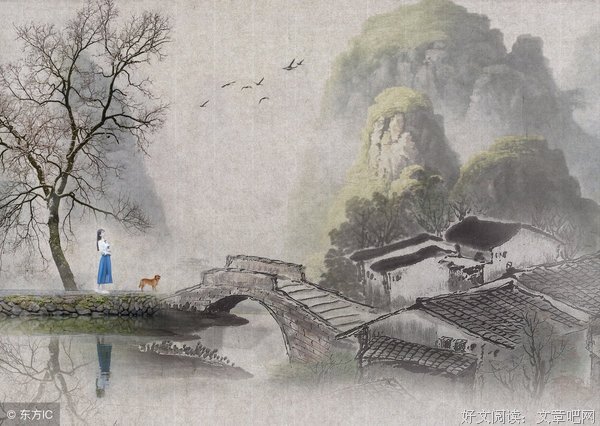 最全的《起国有木兮木有枝》经典的句子