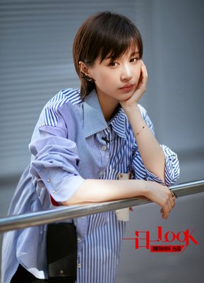 杨幂又又又立人设？与其百变人设，不如做不一样的烟火