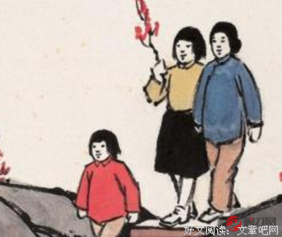 《散文课》读后感100字