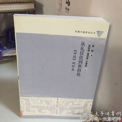 从礼仪化到世俗化经典读后感有感