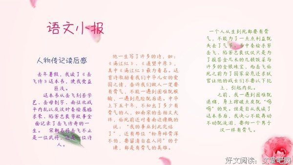 《宛如梦幻》读后感锦集