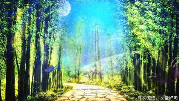 《奇幻森林》影评精选