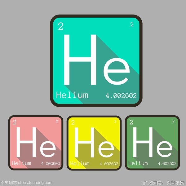 《氦》的影评大全
