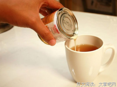 有关一抹清茶的句子