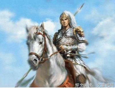 《赵子龙》观后感摘抄
