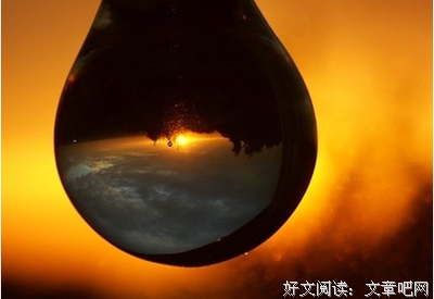 守望者的优美句子