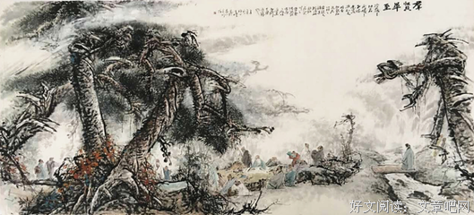 古风古意古情的句子